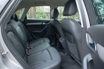 Audi Q3, 2.0, 103 kW, diisel, automaat, nelikvedu