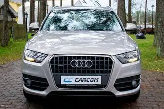 Audi Q3, 2.0, 103 kW, diisel, automaat, nelikvedu