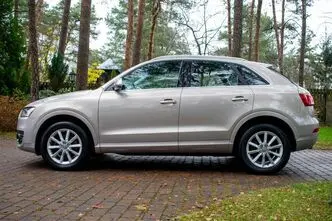 Audi Q3, 2.0, 103 kW, diisel, automaat, nelikvedu