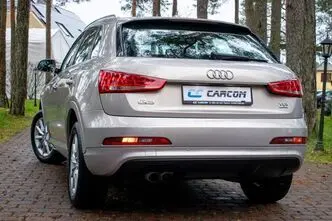 Audi Q3, 2.0, 103 kW, diisel, automaat, nelikvedu