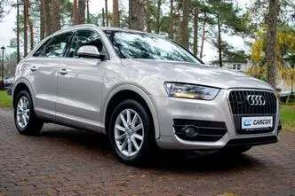 Audi Q3, 2.0, 103 kW, diisel, automaat, nelikvedu