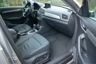 Audi Q3, 2.0, 103 kW, diisel, automaat, nelikvedu