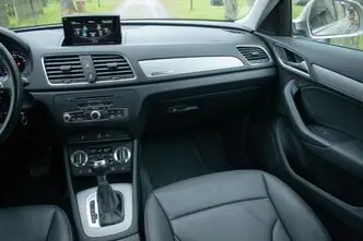 Audi Q3, 2.0, 103 kW, diisel, automaat, nelikvedu