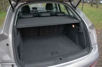 Audi Q3, 2.0, 103 kW, diisel, automaat, nelikvedu