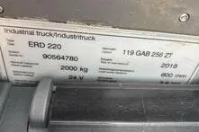 Jungheinrich ERD 220