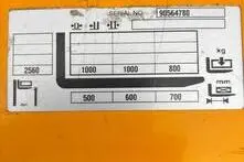 Jungheinrich ERD 220