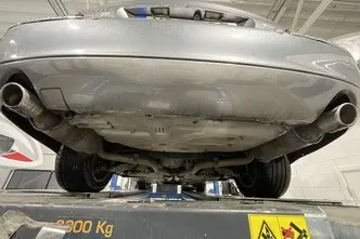 Jaguar S-Type, 2.5, 147 kW, benzinas, mechaninė, galiniai varomieji ratai