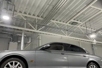 Jaguar S-Type, 2.5, 147 kW, benzinas, mechaninė, galiniai varomieji ratai