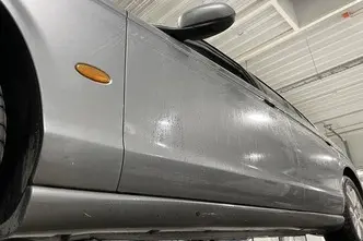 Jaguar S-Type, 2.5, 147 kW, benzinas, mechaninė, galiniai varomieji ratai