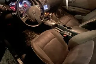 Nissan Qashqai+2, 2.0, 110 kW, dīzelis, automātiskā, pilnpiedziņa