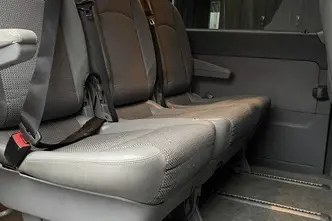 Mercedes-Benz Viano, 2.2, 110 kW, dīzelis, automātiskā, aizmugurējā piedziņa