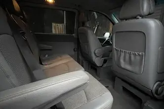 Mercedes-Benz Viano, 2.2, 110 kW, dīzelis, automātiskā, aizmugurējā piedziņa