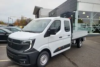Renault Master, 2.0, dīzelis, automātiskā, priekšējā piedziņa