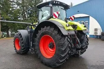 Claas Axion 920, 8.7, 233 kW, diisel, automaat, nelikvedu