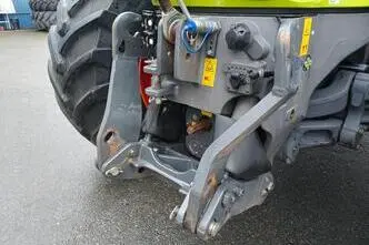 Claas Axion 920, 8.7, 233 kW, diisel, automaat, nelikvedu