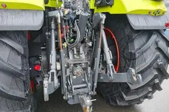 Claas Axion 920, 8.7, 233 kW, diisel, automaat, nelikvedu