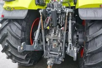 Claas Axion 920, 8.7, 233 kW, diisel, automaat, nelikvedu