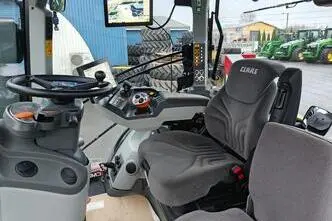 Claas Axion 920, 8.7, 233 kW, diisel, automaat, nelikvedu