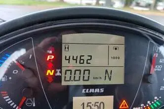 Claas Axion 920, 8.7, 233 kW, diisel, automaat, nelikvedu