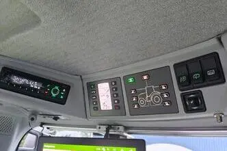 Claas Axion 920, 8.7, 233 kW, diisel, automaat, nelikvedu