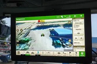 Claas Axion 920, 8.7, 233 kW, diisel, automaat, nelikvedu