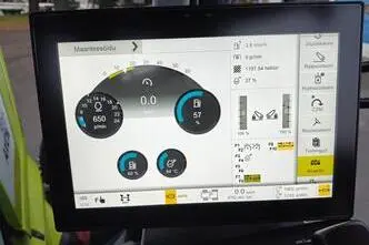 Claas Axion 920, 8.7, 233 kW, diisel, automaat, nelikvedu