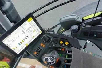 Claas Axion 920, 8.7, 233 kW, diisel, automaat, nelikvedu