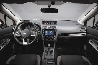 Subaru XV, 2.0, 110 kW, бензин, автомат, полный привод