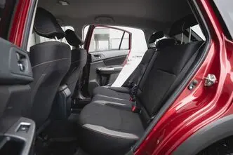 Subaru XV, 2.0, 110 kW, бензин, автомат, полный привод