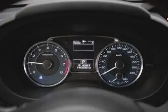 Subaru XV, 2.0, 110 kW, бензин, автомат, полный привод