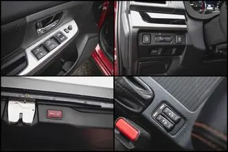 Subaru XV, 2.0, 110 kW, бензин, автомат, полный привод