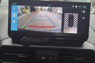 Citroën Berlingo, 1.2, 81 kW, bensiin, manuaal, esivedu