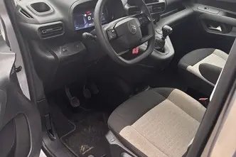 Citroën Berlingo, 1.2, 81 kW, bensiin, manuaal, esivedu