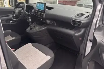 Citroën Berlingo, 1.2, 81 kW, bensiin, manuaal, esivedu