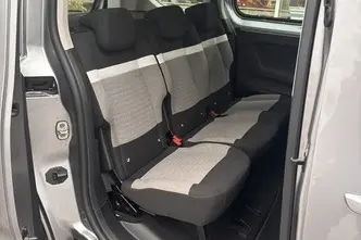 Citroën Berlingo, 1.2, 81 kW, bensiin, manuaal, esivedu