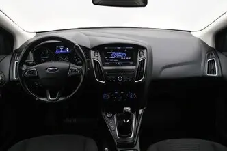 Ford Focus, 1.5, 88 kW, diisel, manuaal, esivedu