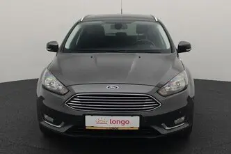 Ford Focus, 1.5, 88 kW, diisel, manuaal, esivedu