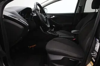 Ford Focus, 1.5, 88 kW, diisel, manuaal, esivedu