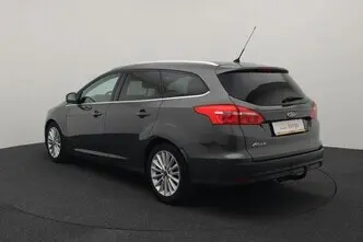 Ford Focus, 1.5, 88 kW, diisel, manuaal, esivedu