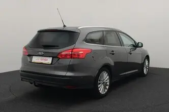 Ford Focus, 1.5, 88 kW, diisel, manuaal, esivedu