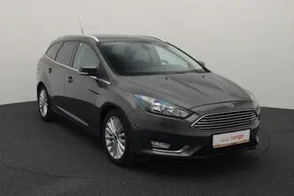 Ford Focus, 1.5, 88 kW, diisel, manuaal, esivedu
