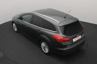 Ford Focus, 1.5, 88 kW, diisel, manuaal, esivedu