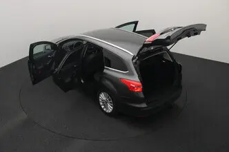 Ford Focus, 1.5, 88 kW, diisel, manuaal, esivedu