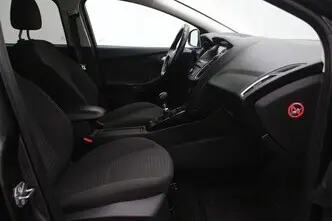 Ford Focus, 1.5, 88 kW, diisel, manuaal, esivedu