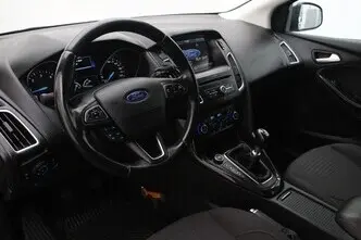 Ford Focus, 1.5, 88 kW, diisel, manuaal, esivedu