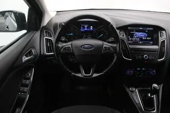 Ford Focus, 1.5, 88 kW, diisel, manuaal, esivedu