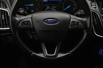 Ford Focus, 1.5, 88 kW, diisel, manuaal, esivedu