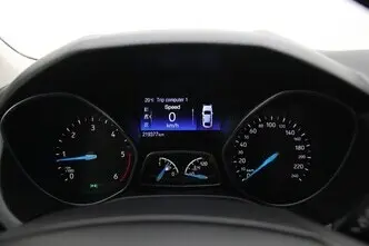 Ford Focus, 1.5, 88 kW, diisel, manuaal, esivedu