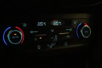 Ford Focus, 1.5, 88 kW, diisel, manuaal, esivedu