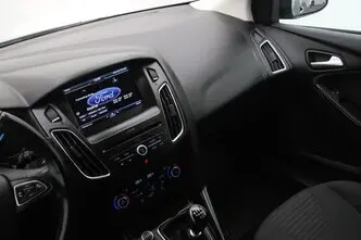 Ford Focus, 1.5, 88 kW, diisel, manuaal, esivedu